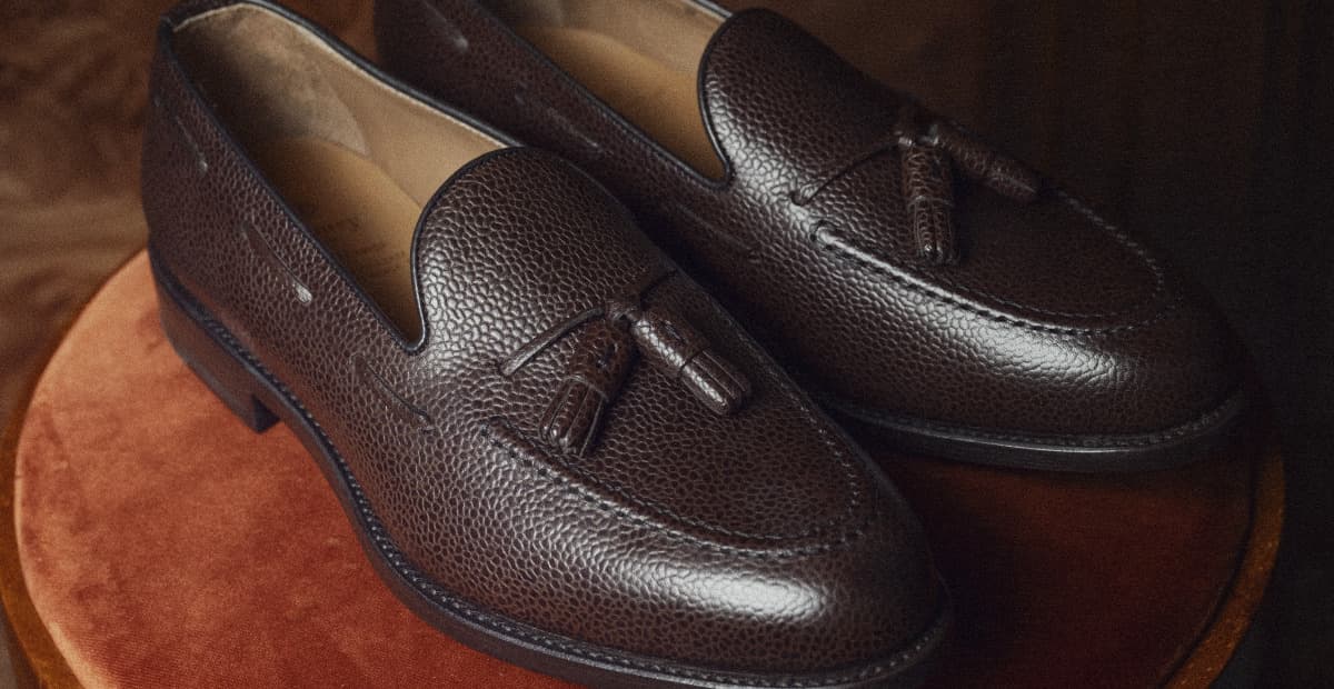 MOCASSINS